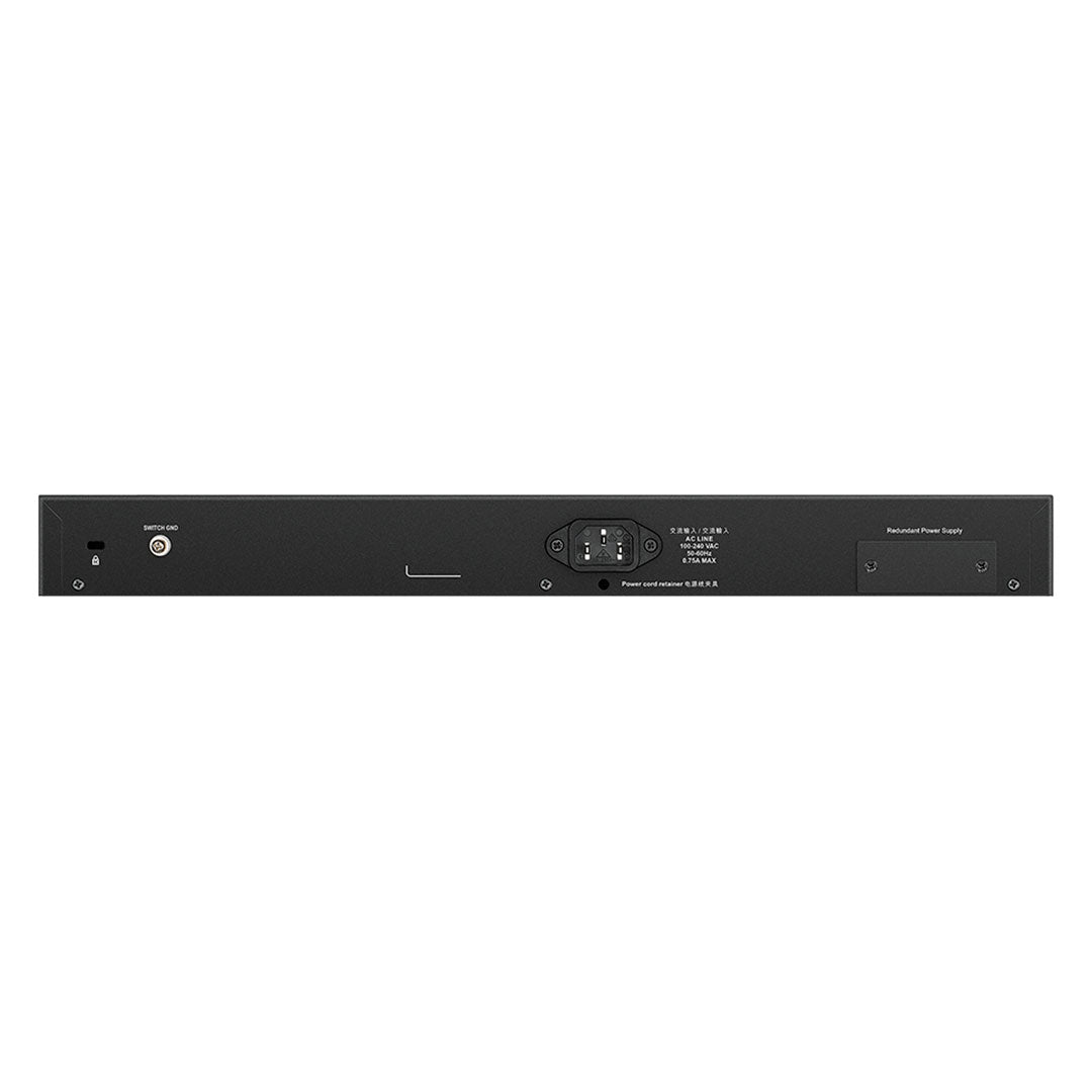 D-LINK DGS-3630-28TC/SI Switch capa L3 20 RJ45 GBe 4 SFP GBe 4 puertos SFP 10 GBe