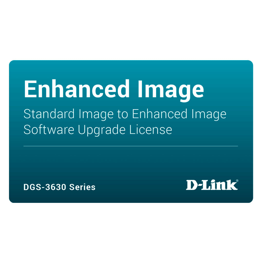 D-LINK DGS-3630-52PC-SE-LIC Licencia De Actualizacion