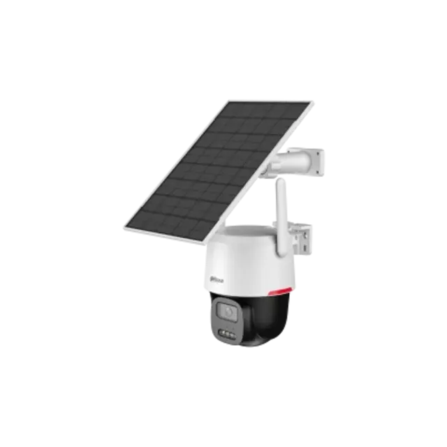 DAHUA DH-BP3EW-4G Cámara 3MP 4G + Panel Solar 8W