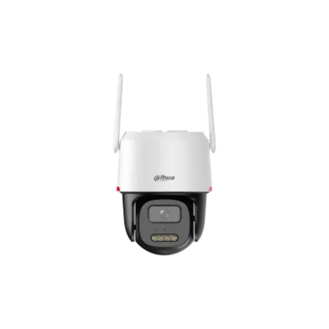 DAHUA DH-BP3EW-4G Cámara 3MP 4G + Panel Solar 8W