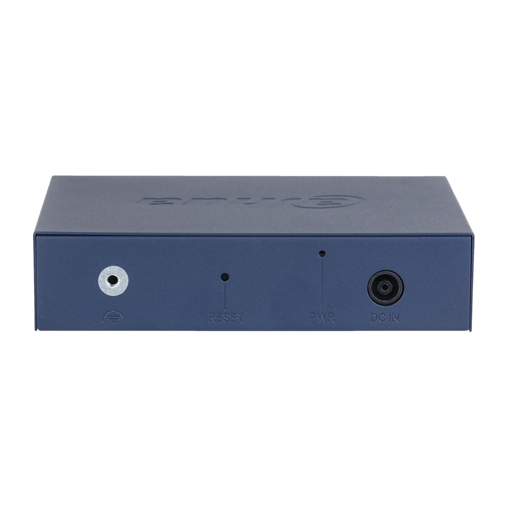DAHUA CS4006-4GT-60 Switch administrable PoE de 4 puertos