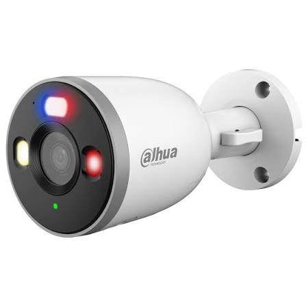 DAHUA DH-F3D-PV Cámara de Seguridad Wifi 3MP 2k Bullet D1 Exterior