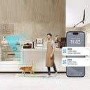 DAHUA DH-H5B HERO WIFI Security Camera 5MP PT 360º 2-way audio detects human/pet video call 