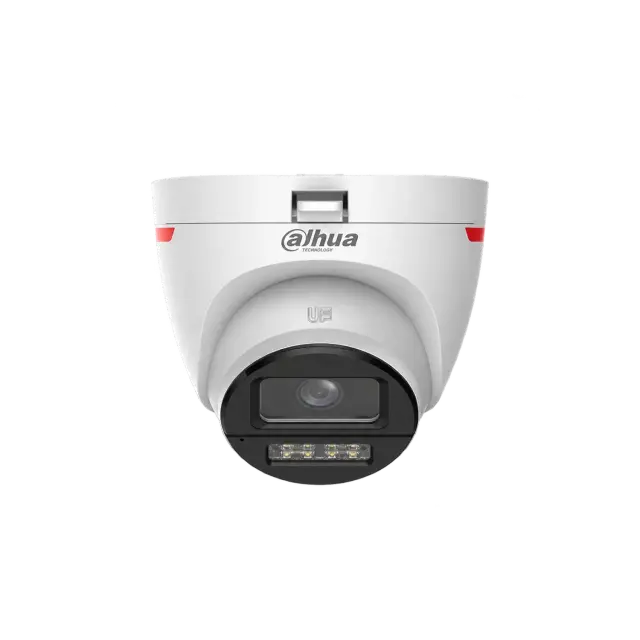 DAHUA DH-HAC-HDW1219SLN-IL-A-PRO Cámara de Seguridad 2MP WizColor