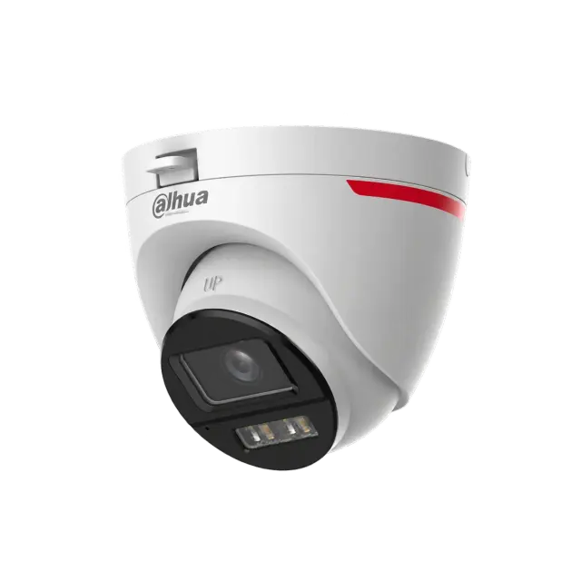 DAHUA DH-HAC-HDW1219SLN-IL-A-PRO Cámara de Seguridad 2MP WizColor
