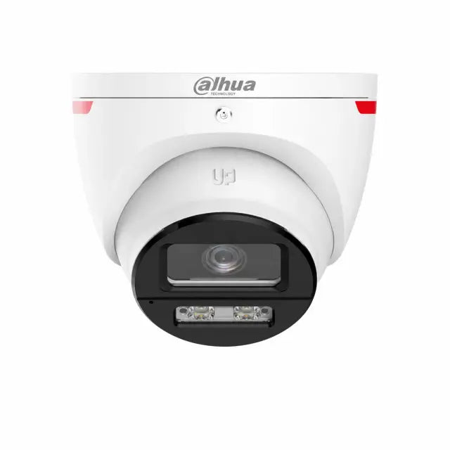 DAHUA DH-HAC-HDW1219SMN-IL-A-PRO Cámara de Seguridad 2MP WizColor HDCVI 30M IP67