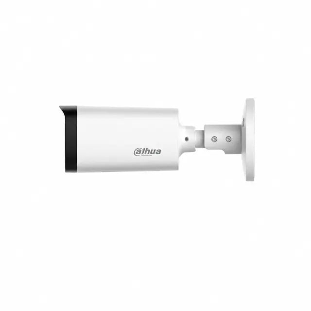 DAHUA DH-HAC-HFW1801RN-Z-IL-A Cámara de Seguridad Analógica 4K 8MP 2.7-13.5mm IR 80m IP67 WDR Micrófono