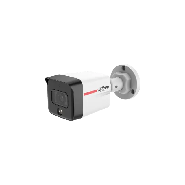 DAHUA DH-IPC-HFW1439TC1-A-PRO Cámara de Seguridad 4MP 2.8mm IP WizColor