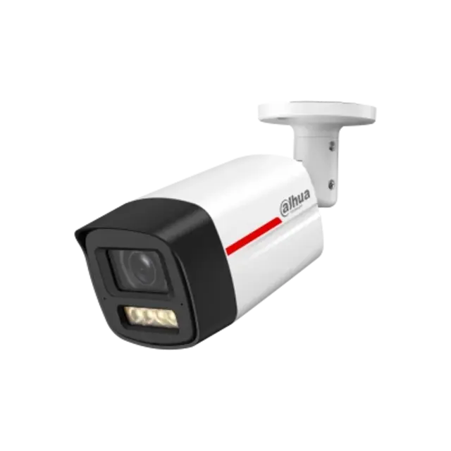 DAHUA DH-IPC-HFW2449TL-S-PROX Cámara de Seguridad IP 4MP WizColor X WizSense IP67
