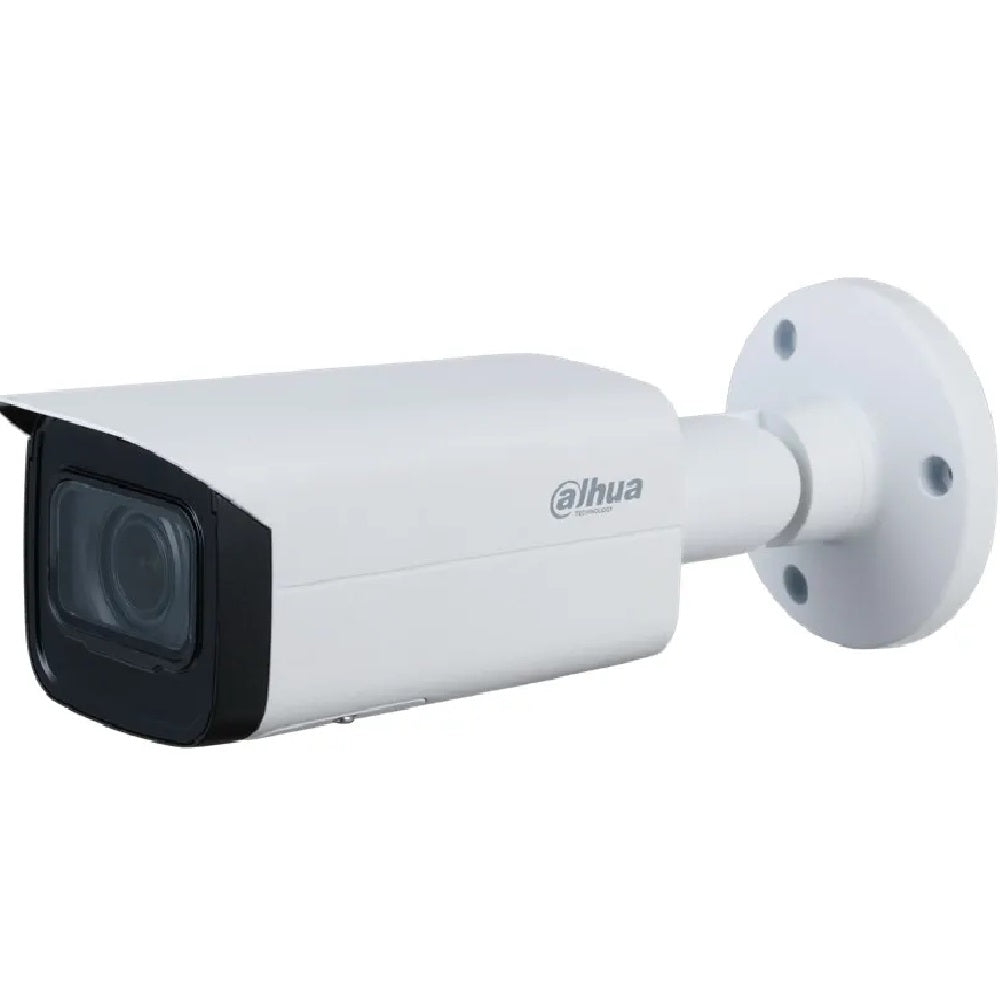 DAHUA IPC-HFW2841T-Z(A)S Cámara de Seguridad IP 4K 8MP 2.7 13.5mm IR60 Micrófono Wizsense