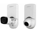 DAHUA PFA12A Caja paso de PVC blanco para montaje de cámaras