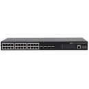 DAHUA PFS4428-24GT-370 Switch PoE 24 Puertos Gigabit 4SFP 370w Administrable L2