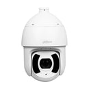 Câmera de segurança IP DAHUA DH-SD6CE445GB-HNR, 4MP 2K PTZ 360º 45X IR 250m IP66 WDR WIZSENSE POE