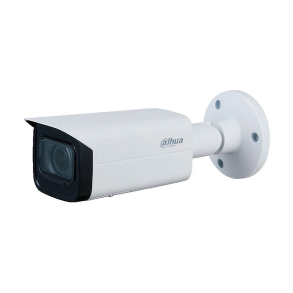 DAHUA IPC-HFW3241T-ZAS, Cámara de Seguridad IP POE 2MP Full HD 2.7-13.5mm IR 60m Micrófono WDR IP67 WIZSENSE QUICKPICK