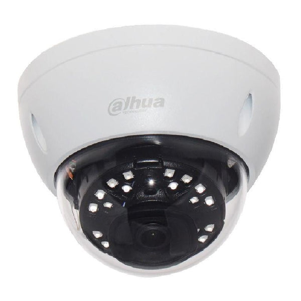 DAHUA IPC-HDBW4431E-ASE, Cámara de Seguridad IP POE 2K 4MP 2.8mm IR 30m IP67 WDR
