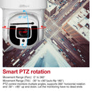 DAHUA DH-SD8A840-HNF-PA, Cámara de Seguridad IP POE 4K 8MP PTZ 360º 40X IR 500m WDR IP67 WIZMIND WIPER