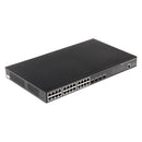 DAHUA PFS4428-24GT-370 Switch PoE 24 Puertos Gigabit 4SFP 370w Administrable L2