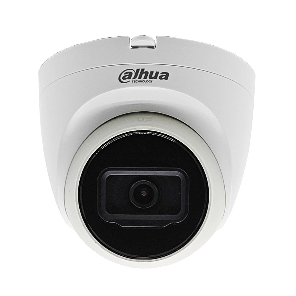 DAHUA IPC-HDW2441T-S Cámara de Seguridad IP POE 2K 4MP 2.8mm IR 30m WIZSENSE