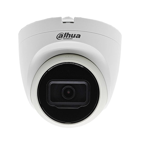 DAHUA IPC-HDW2441T-S Cámara de Seguridad IP POE 2K 4MP 2.8mm IR 30m WIZSENSE