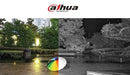 DAHUA HAC-HFW2249T-A-LED, HDCVI Security Camera 2MP Full HD 2.8mm LED 20m FULLCOLOR WDR IP67 Mic SUPER ADAPT