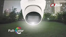 DAHUA IPC-HDW1239T1-LED-S5 POE IP Security Camera 2MP Full HD 2.8mm IP67 Led 10m FULL COLOR