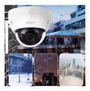 DAHUA IPC-HDBW5442H-ZHE ePOE+ IP Security Camera 2K 4MP 2.7-12mm IR 40m WIZMIND People Counting