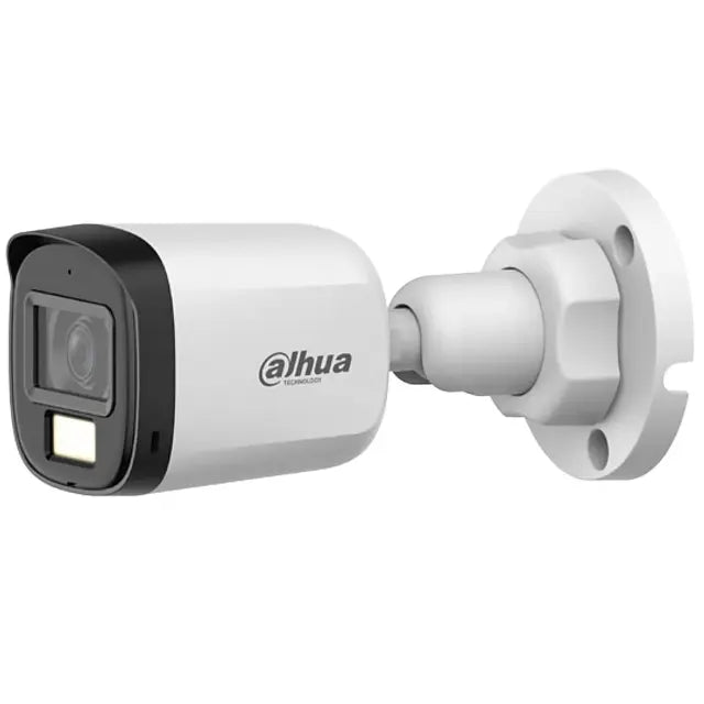 DAHUA DH-HAC-B1A21N-U-IL-A Cámara de Seguridad Cooper Tipo Bala 2MP HDCVI