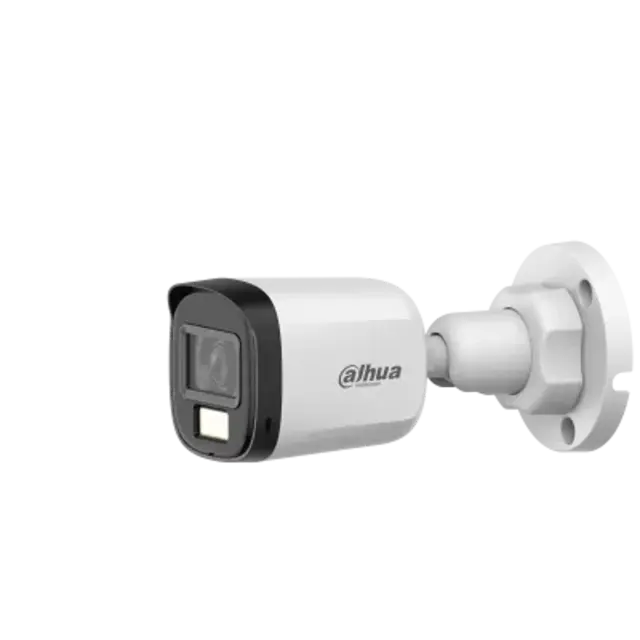 DAHUA DH-HAC-B1A51N-U-IL-A Cámara de Seguridad 2MP 2.8mm IP67