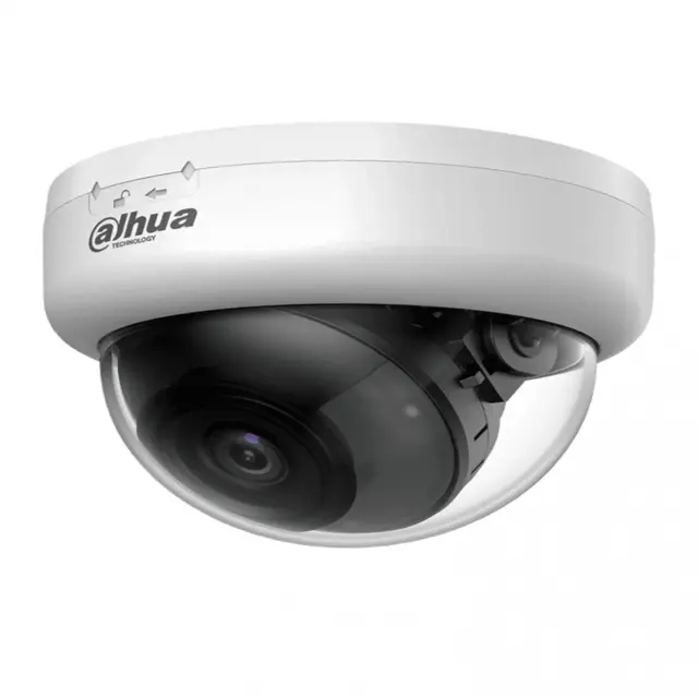 DAHUA DH-HAC-D1A21N-U-IL-A Cámara de Seguridad 2MP 2.8mm HDCVI Cooper