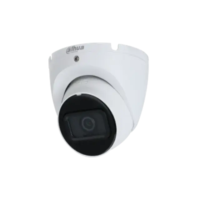 DAHUA DH-HAC-HDW1200TLMN Cámara de Seguridad Analógica 2MP Domo, 2.8mm