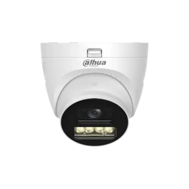 DAHUA DH-HAC-HDW1500TQN-IL-T Cámara de Seguridad 5MP HDCVI