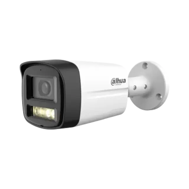 DAHUA DH-HAC-HFW1500TLMN-IL-T Cámara de Seguridad Analógico 5MP IR/LED 40m