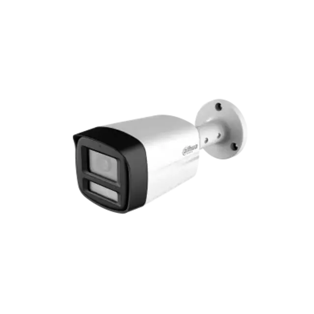 DAHUA DH-HAC-HFW1500TLMN-IL-T Cámara de Seguridad Analógico 5MP IR/LED 40m