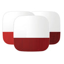 DAHUA ARA13-W2, Sirene sem fio externa IP65