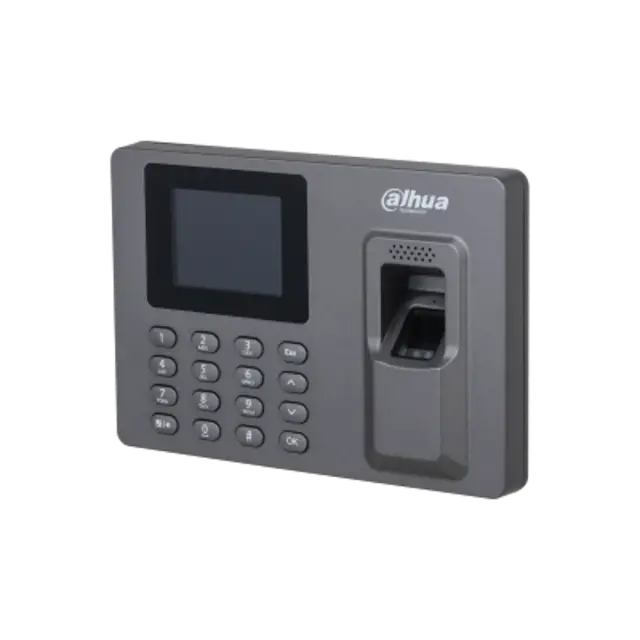 DAHUA DHI-ASA1222E Control de Asistencia Biométrico por Huella 2.4"