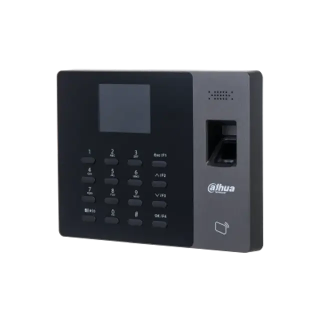 DAHUA DHI-ASA2212GL-MEW Terminal de Asistencia Standalone Pantalla 2.4" WiFi/TCP-IP
