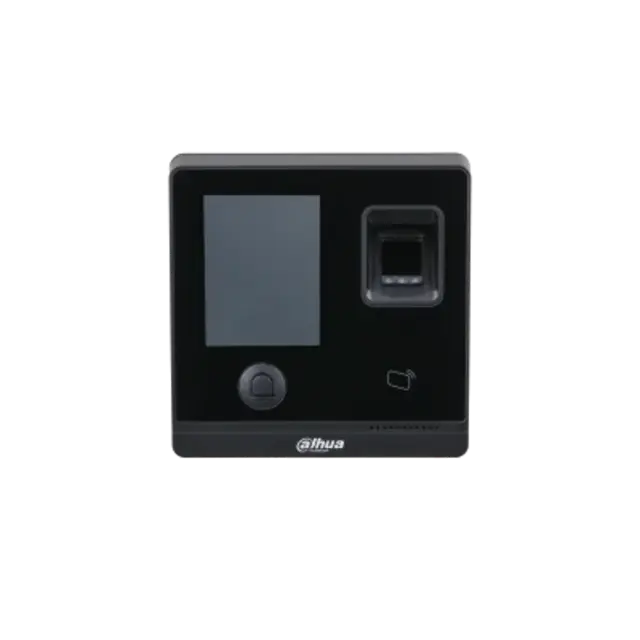 DAHUA DHI-ASI2212F-MEW Control Acceso 1 Puerta Pantalla 2.8" WiFi