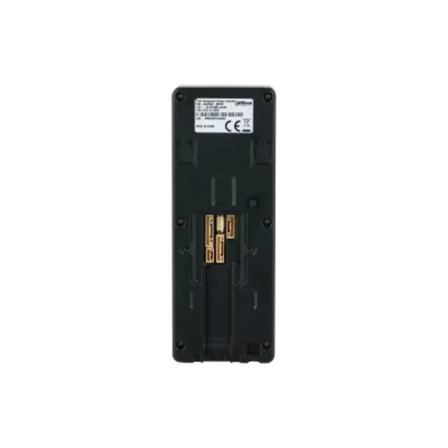 DAHUA DHI-ASI3103F-MEPW Control de Acceso Autónomo Con Cámara Dual 2MP WiFi/TCP-IP IP65