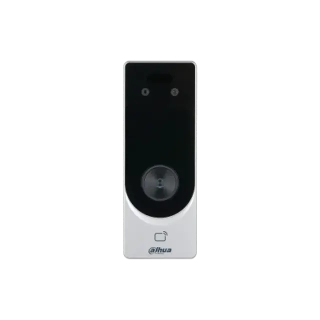 DAHUA DHI-ASI3103F-MEPW Control de Acceso Autónomo Con Cámara Dual 2MP WiFi/TCP-IP IP65