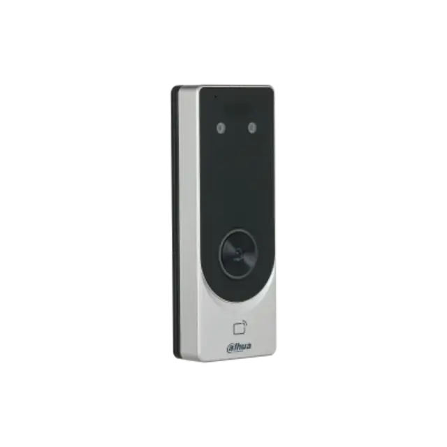 DAHUA DHI-ASI3103F-MEPW Control de Acceso Autónomo Con Cámara Dual 2MP WiFi/TCP-IP IP65