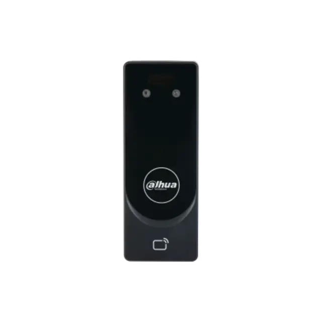 DAHUA DHI-ASI3103F-W Control de Acceso Autónomo Con Cámara Dual 2MP WiFi/TCP-IP IP65
