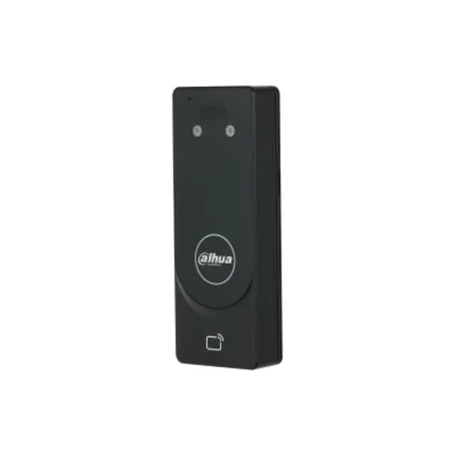 DAHUA DHI-ASI3103F-W Control de Acceso Autónomo Con Cámara Dual 2MP WiFi/TCP-IP IP65
