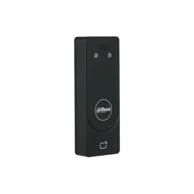 DAHUA DHI-ASI3103F-W Control de Acceso Autónomo Con Cámara Dual 2MP WiFi/TCP-IP IP65