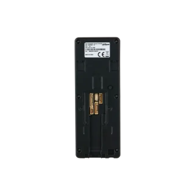 DAHUA DHI-ASI3103F-W Control de Acceso Autónomo Con Cámara Dual 2MP WiFi/TCP-IP IP65