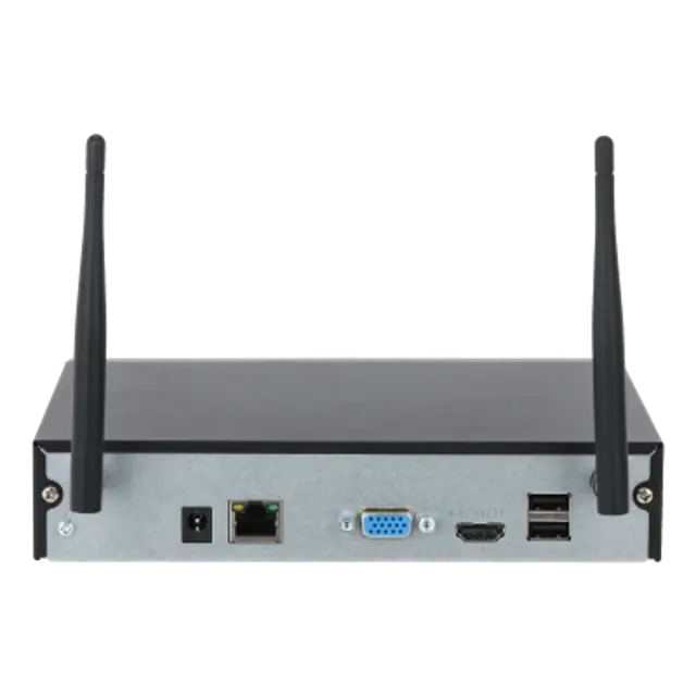 DAHUA DHI-NVR2108HC-W NVR 8 Canales 2 Antenas WiFi6