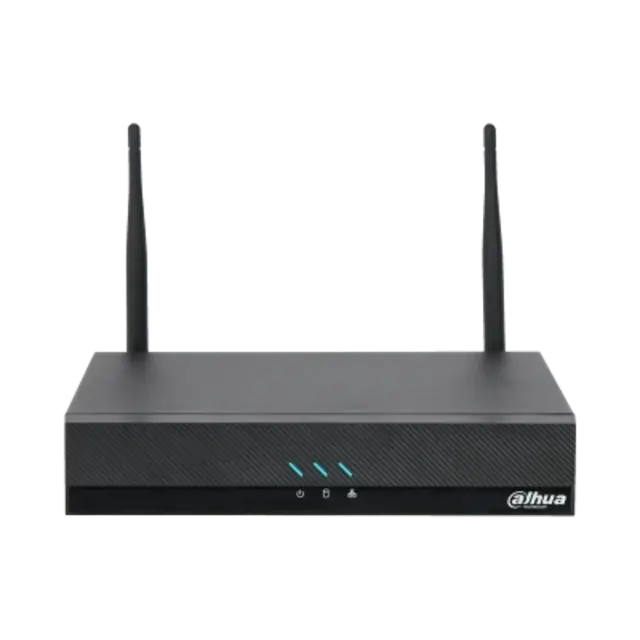 DAHUA DHI-NVR2108HC-W NVR 8 Canales 2 Antenas WiFi6