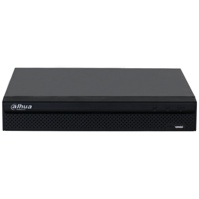 DAHUA NVR2116HS-4KS3 Grabador de Vídeo en Red compacto de 16 canales, 1U y 1 HDD Lite