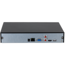 DAHUA NVR2116HS-4KS3 Grabador de Vídeo en Red compacto de 16 canales, 1U y 1 HDD Lite