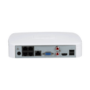 DAHUA NVR4104-P-EI Grabador de Vídeo en Red WizSense Inteligente 4 canales, 1U, 4 PoE y 1 HDD