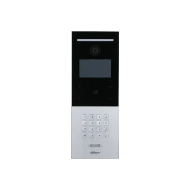 DAHUA DHI-VTO6521F-S2 Video Portero 4.3" con Cámara 2MP IP65 PoE